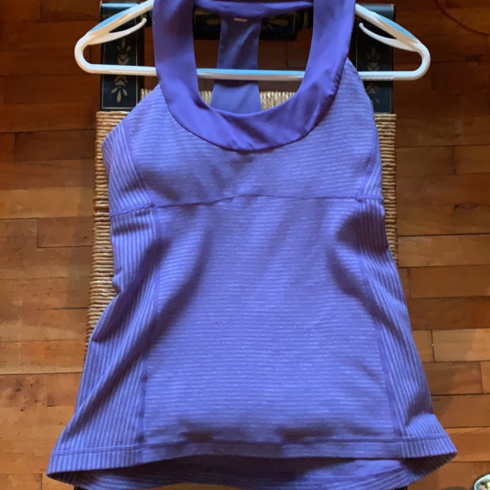 Lululemon Scoop Neck Tank Top